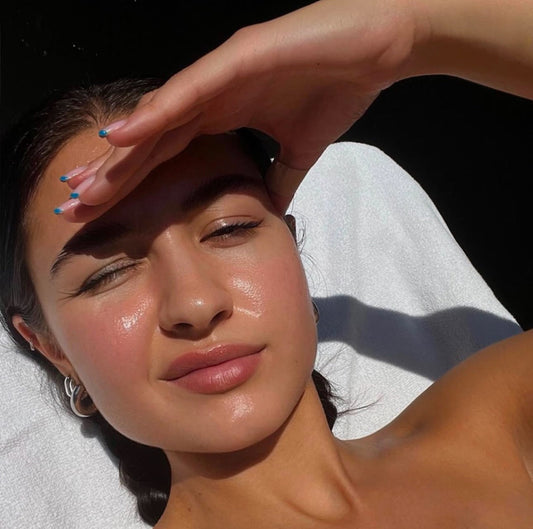 El secreto para un bronceado saludable